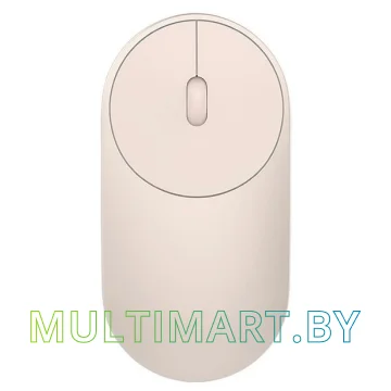 Мышь Xiaomi Mi Mouse (золотистый)